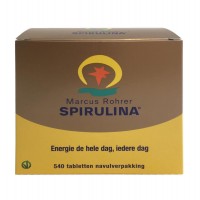 Spirulina Marcus Rohrer