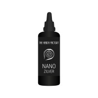 Nano Zilver The Health Factory 
