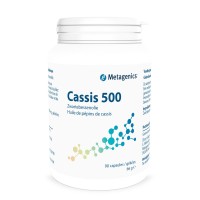 Cassis 500 Metagenics 