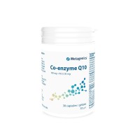Co-Enzyme Q10 100 mg + Vit. E  Metagenics