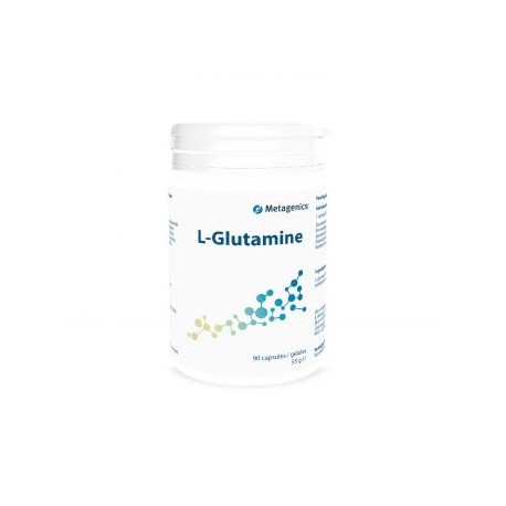 L-Glutamine capsules Metagenics 
