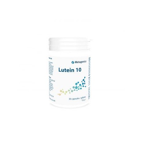 Lutein 10 Metagenics