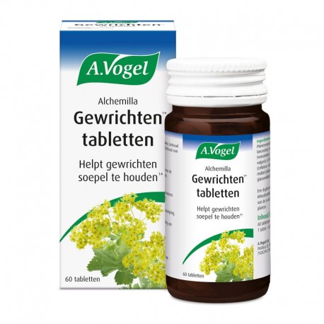 Alchemilla Gewrichten tabletten A. Vogel