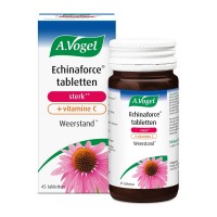 Echinaforce sterk**+vitamine C  A. Vogel
