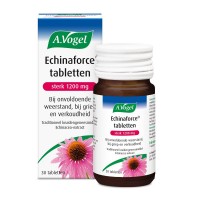 Echinaforce tabletten griep A. Vogel 
