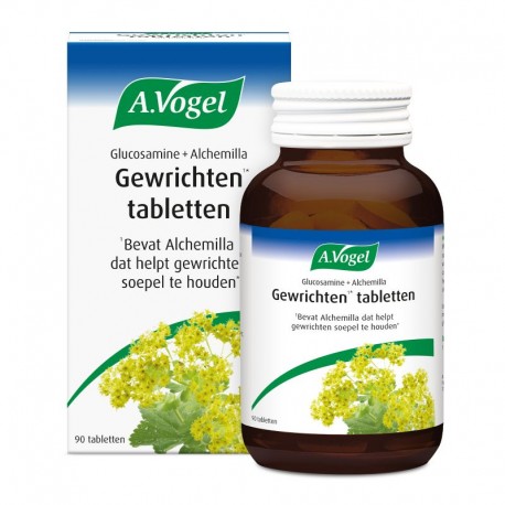 Glucosamine + Alchemilla A. Vogel