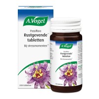 Passiflora Rustgevend tabletten A. Vogel