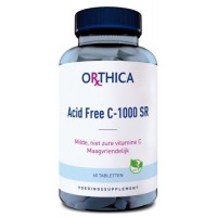 Acid Free C-1000 SR Orthica