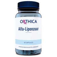Alfa-liponzuur Orthica 