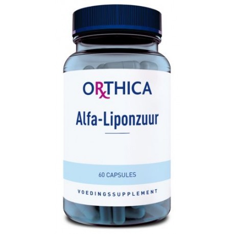 Alfa-liponzuur Orthica 