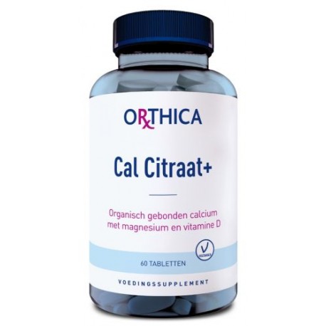 Cal Citraat+ Orthica