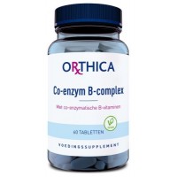 Co-Enzym B-complex Orthica