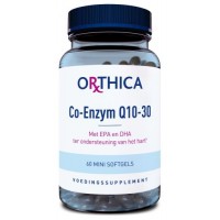 Co-Enzym Q10-30 Orthica 