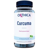Curcuma Orthica 