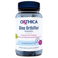 Dino Orthiflor Kauwtablet Orthica 
