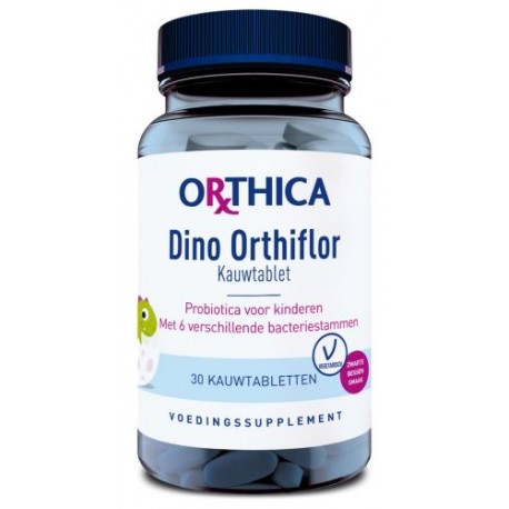 Dino Orthiflor Kauwtablet Orthica 