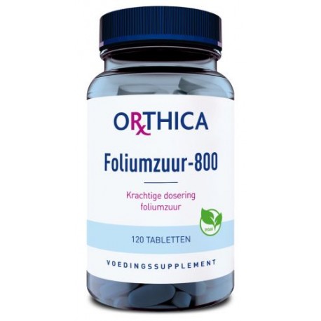 Foliumzuur-800 Orthica 