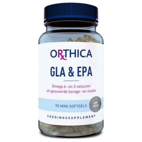 GLA & EPA Orthica
