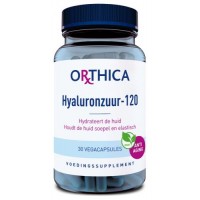 Hyaluronzuur 120 Orthica