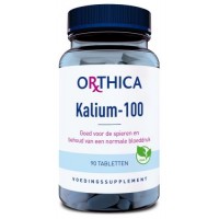 Kalium-100 Orthica