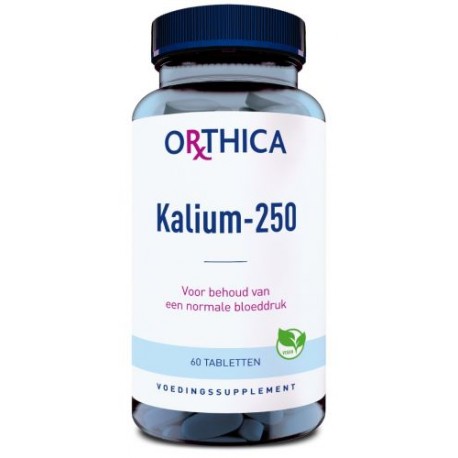 Kalium-250 Orthica