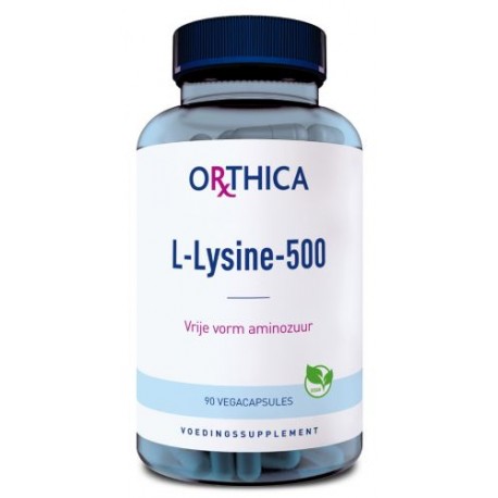 L-Lysine-500 Orthica 