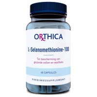 L-selenomethionine-100 Orthica