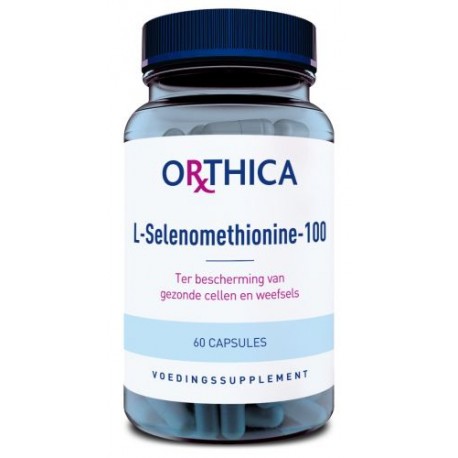L-selenomethionine-100 Orthica