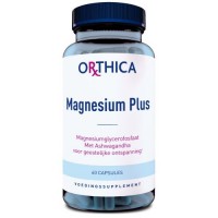 Magnesium Plus Orthica 