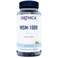 MSM-1000 Orthica 
