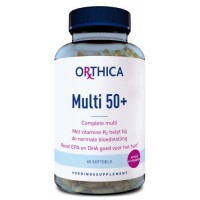 Multi 50+ Orthica
