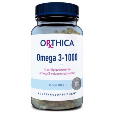 Omega 3-1000 Orthica 