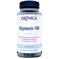 Silymarin-100 Orthica 