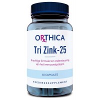Tri Zink-25 Orthica