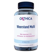 Weerstand Multi Orthica