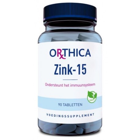 Zink-15 Orthica