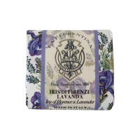 Florentijnse Iris - Lavendel Zeep La Florentina