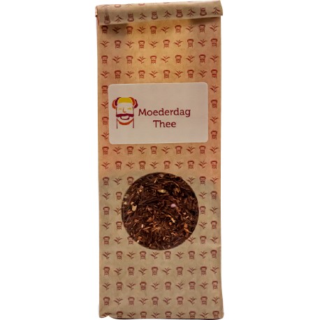 Moederdag thee Rode Pilaren