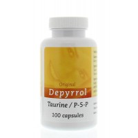 Depyrrol Taurine P5P 5 mg