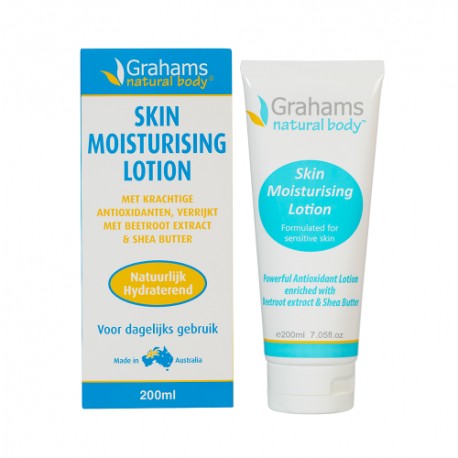 Skin Moisturizing Lotion Grahams