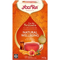 For the senses Natural Wellbeing thee Yogi