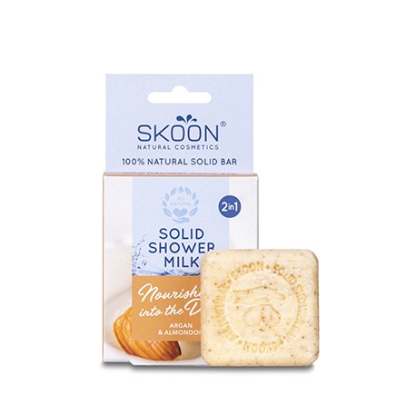 Solid Shower bar Nourishing into the Deep Skoon