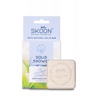 Solid Shower Bar Soft Sensitive Skoon