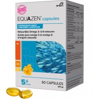 Equazen eye q capsules omega 3- & 6-vetzuren Springfield