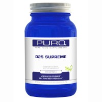 Vitamine D25-supreme Puro
