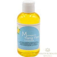 Massage Olie Ylang - Ylang De Rode Pilaren