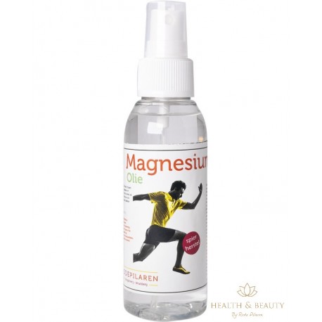 Sport Magnesium olie Rode Pilaren 