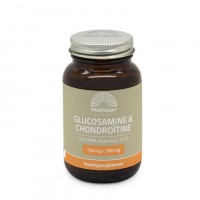 Glucosamine Chondroïtine met MSM, Vitamine C & D3 Mattisson