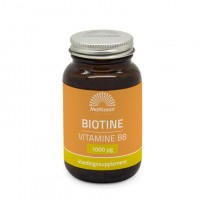 Biotine - Vitamine B8 - 1000mcg Mattisson