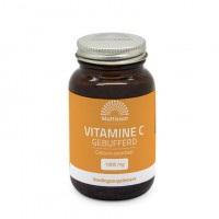 Vitamine C gebufferd 1000 mg - Calcium Ascorbaat Mattisson